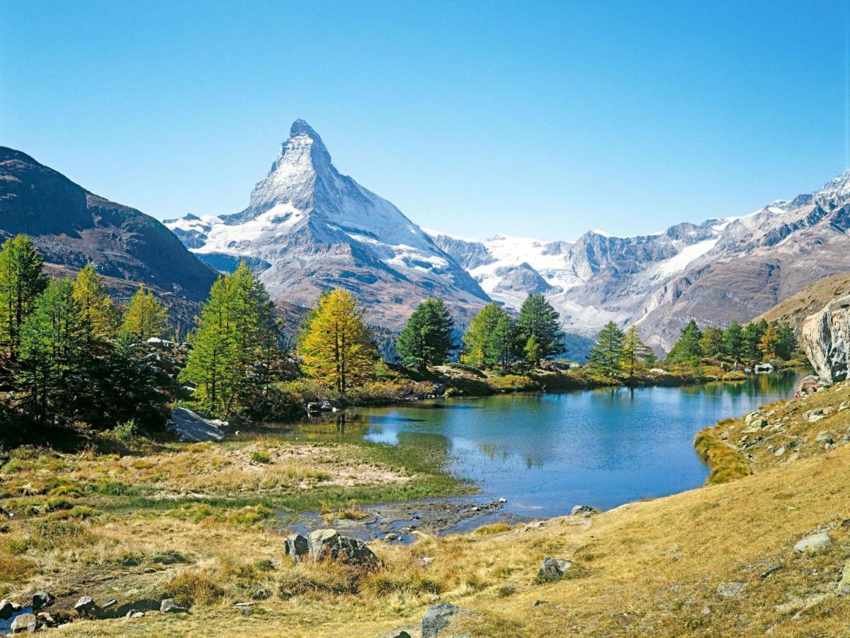 Apartamento Emanuel By Interhome Zermatt
