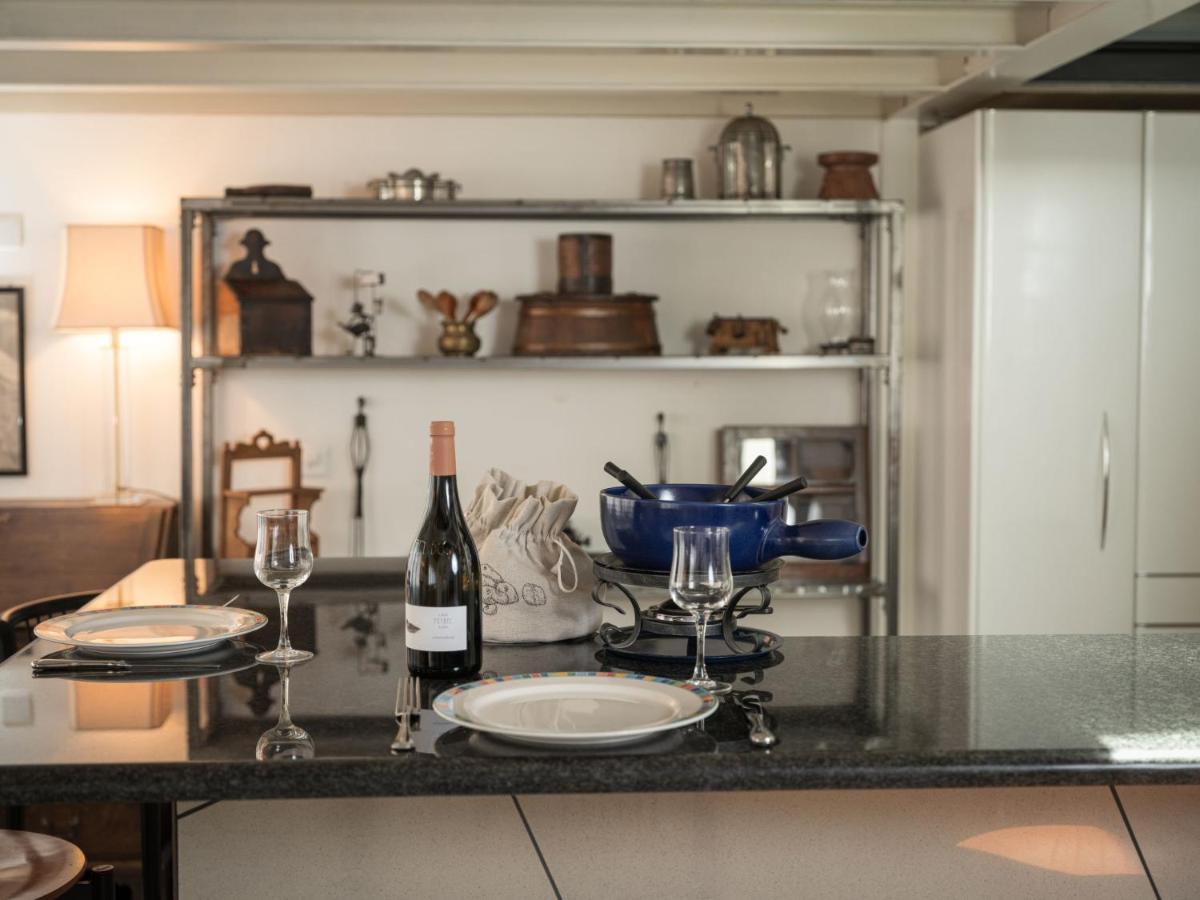 Apartamento Emanuel By Interhome Zermatt